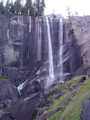 Vernal Falls