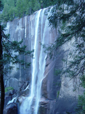 Vernal Falls