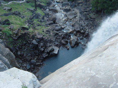 Vernal Falls