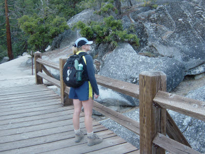 Half Dome Hike