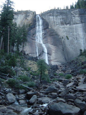 Nevada Falls