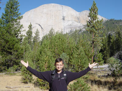 Half Dome Hike