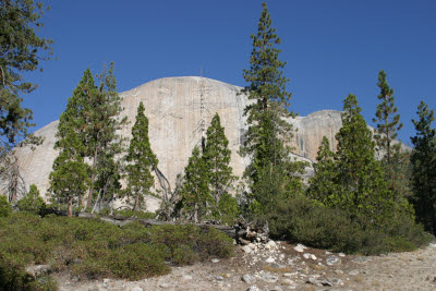 Half Dome Hike