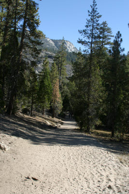 Half Dome Hike