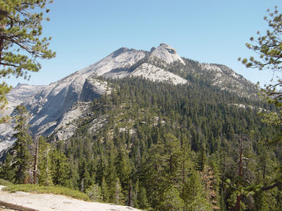 Half Dome Hike