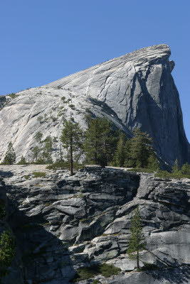 Half Dome Hike
