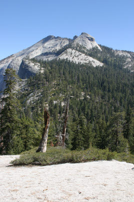 Half Dome Hike