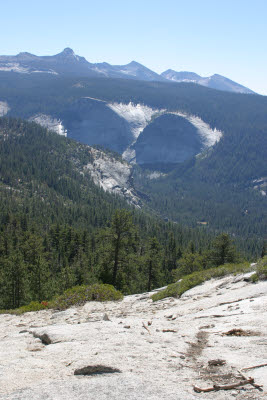 Half Dome Hike
