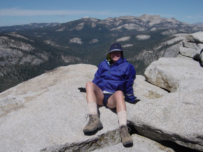 Half Dome Hike