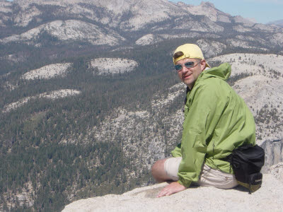 Half Dome Hike