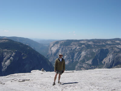 Half Dome Hike