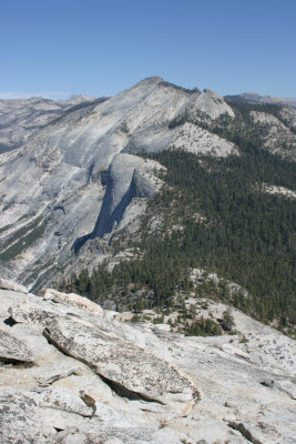 Half Dome Hike