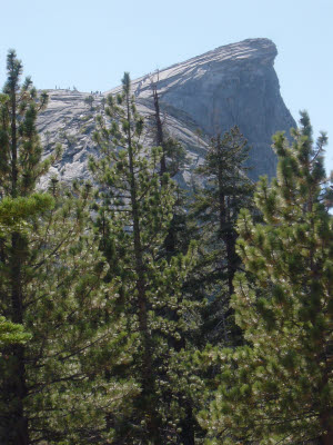 Half Dome Hike