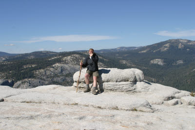 Half Dome Hike