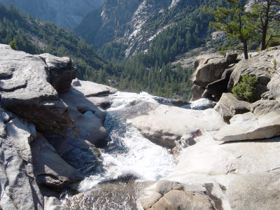 Nevada Falls