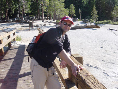 Half Dome Hike