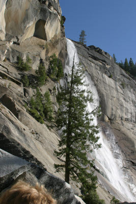 Half Dome Hike