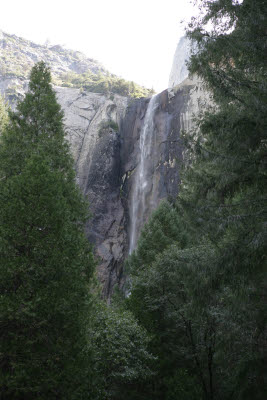 Bridalveil Falls