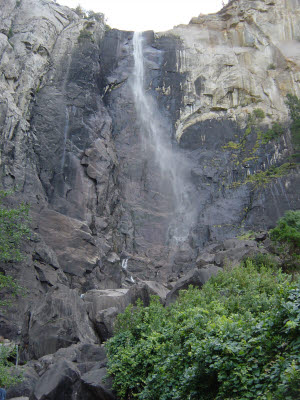 Bridalveil Falls