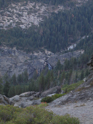 Glacier Point, Yosemite, NP