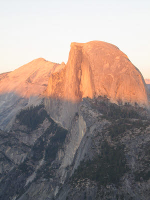 Glacier Point, Yosemite, NP