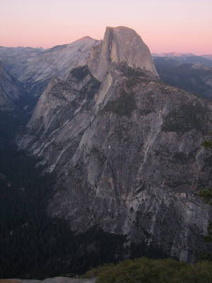 Glacier Point, Yosemite, NP