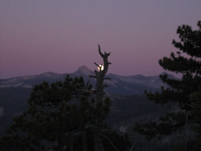 Glacier Point, Yosemite, NP