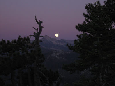 Glacier Point, Yosemite, NP