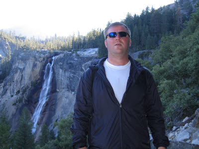 Half Dome Hike, Yosemite, NP