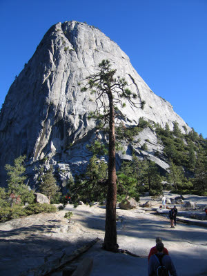 Half Dome Hike, Yosemite, NP