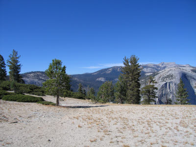 Half Dome Hike, Yosemite, NP