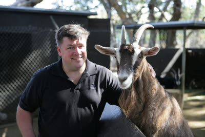 John and the Billygoat