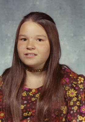 Donna's School Picture