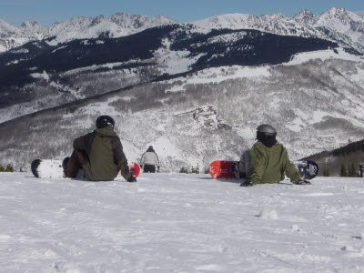 Alex and Eric