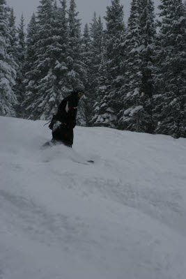 K.C. Snowboarding