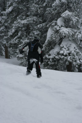 K.C. Snowboarding