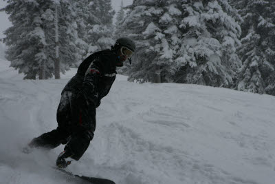 K.C. Snowboarding