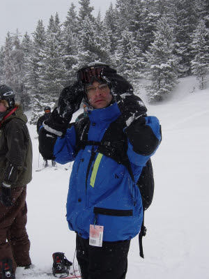 Picture from Vail Trip Jan 2006