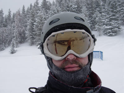 Picture from Vail Trip Jan 2006