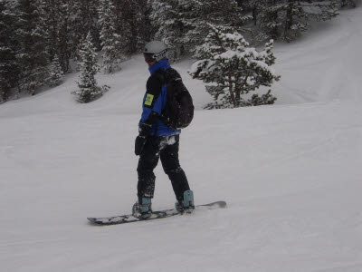 Picture from Vail Trip Jan 2006