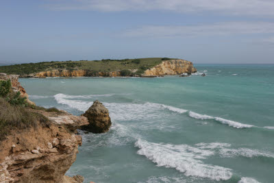 Cabo Rojo Lighthouse and National Wildlife Refuge