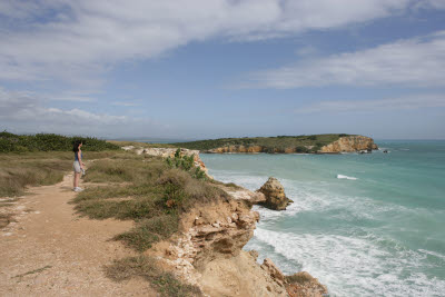 Cabo Rojo Lighthouse and National Wildlife Refuge