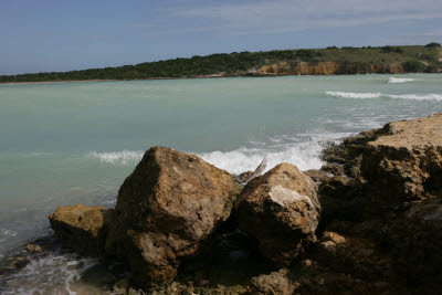 Cabo Rojo Lighthouse and National Wildlife Refuge