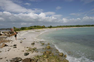 Cabo Rojo Lighthouse and National Wildlife Refuge