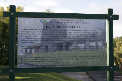 La Torre De Peitra, Maricao Forest Reserve, Puerto Rico