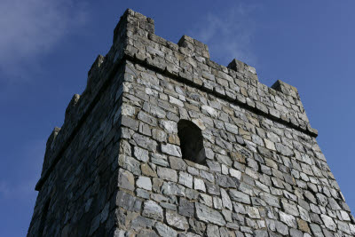 La Torre De Peitra, Maricao Forest Reserve, Puerto Rico