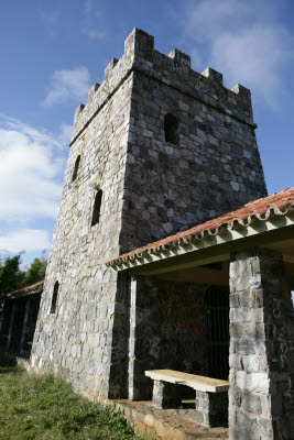 La Torre De Peitra, Maricao Forest Reserve, Puerto Rico