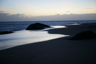 The Beach at the Rincon Beach Resort