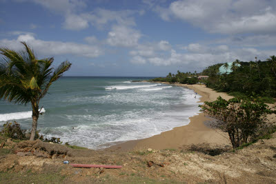 Punta Higuero Lighthouse, Rincon, Puerto Rico