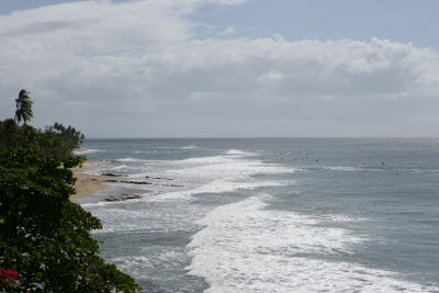 Punta Higuero Lighthouse, Rincon, Puerto Rico